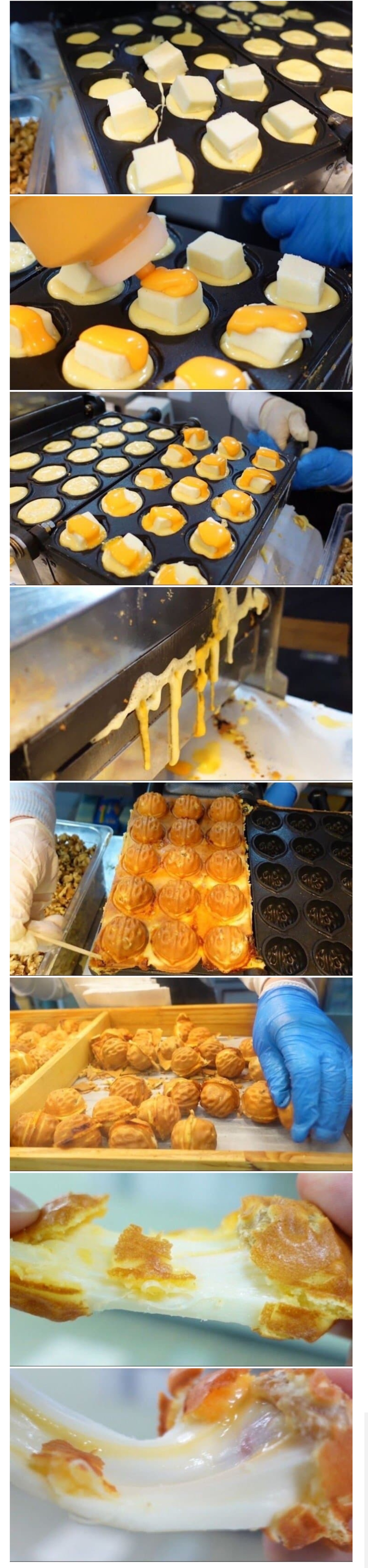 요즘 호도과자