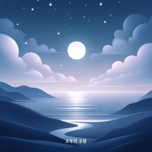 오늘의 끝자락